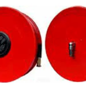 MANUAL AND SWING ARM FIRE HOSE REEL