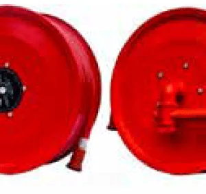 MANUAL AND SWING PIPE FIRE HOSE REEL
