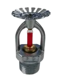 AUTOMATIC PENDENT FIRE SPRINKLER - QUICK RESPONSE