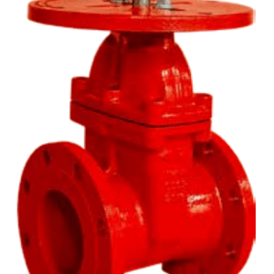 200PSI NRS غير صاعد بوابة صمام