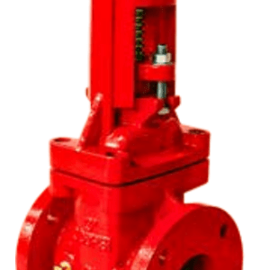 300PSI OS&Y FLANGED END GATE VALVE