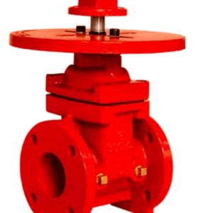 NRS NON RISING STEM GATE VALVE