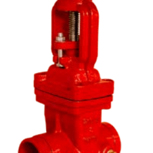 OS&Y GATE VALVE