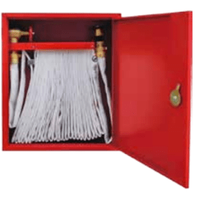 FIRE HOSE RACK ASSEMBLY