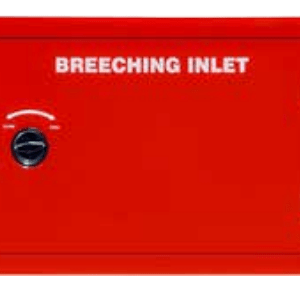 BREECHING INLET CABINET